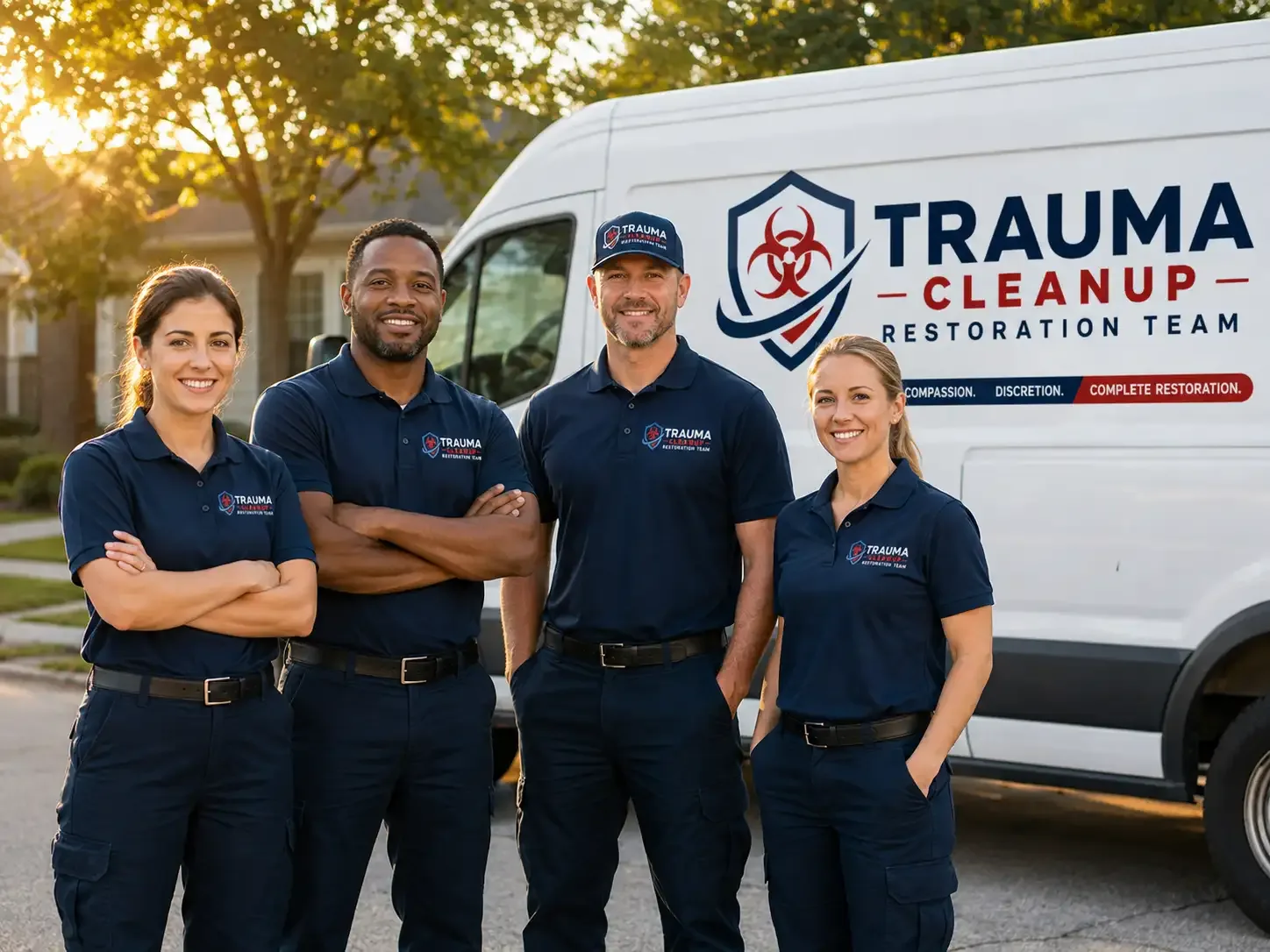 Trauma Cleanup company in Marcola, OR